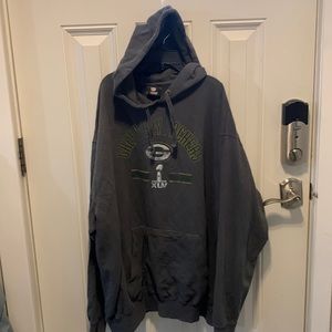 Green Bay Packers Men’s Hoodie size 2XL